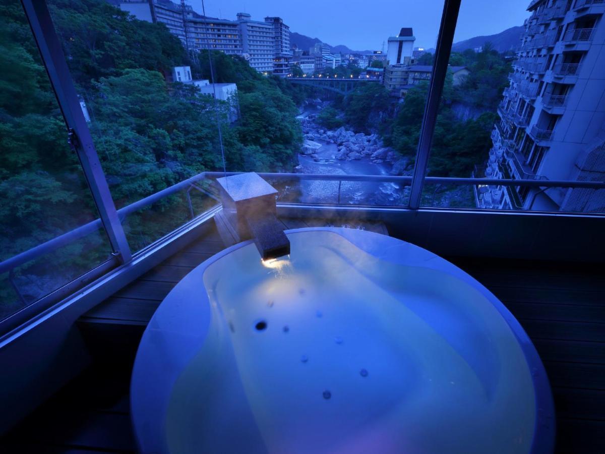 Kinugawa Plaza Hotel Nikko Exterior photo
