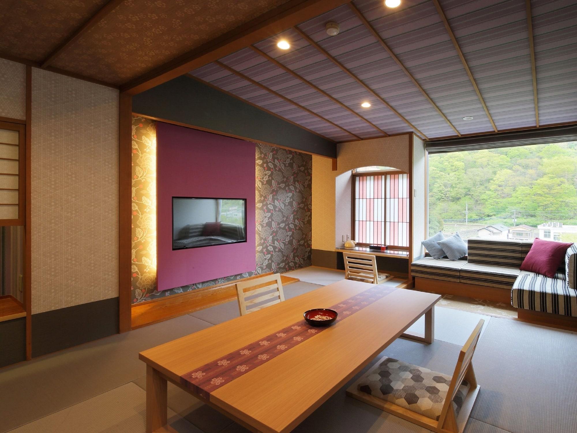 Kinugawa Plaza Hotel Nikko Exterior photo