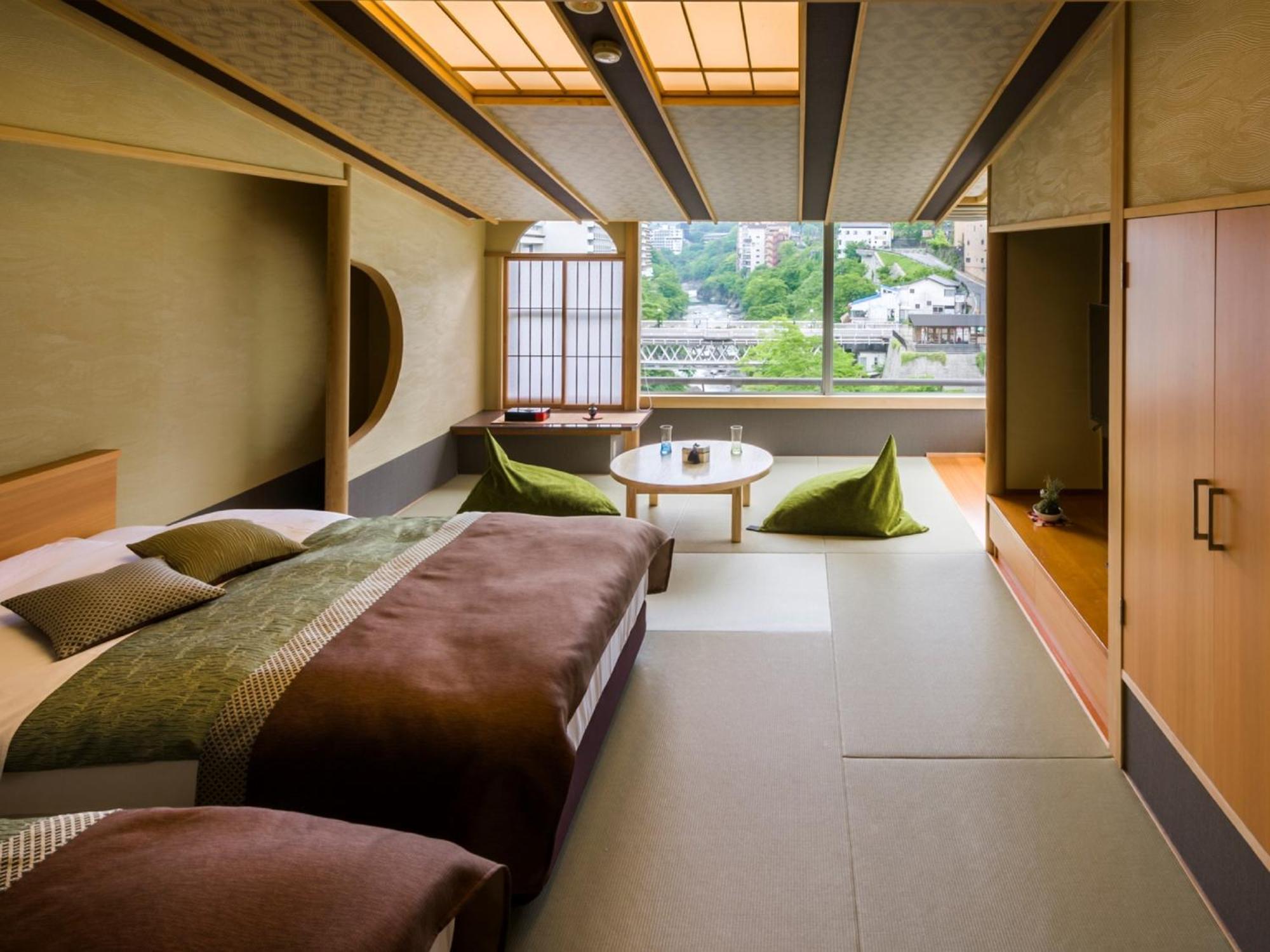 Kinugawa Plaza Hotel Nikko Room photo